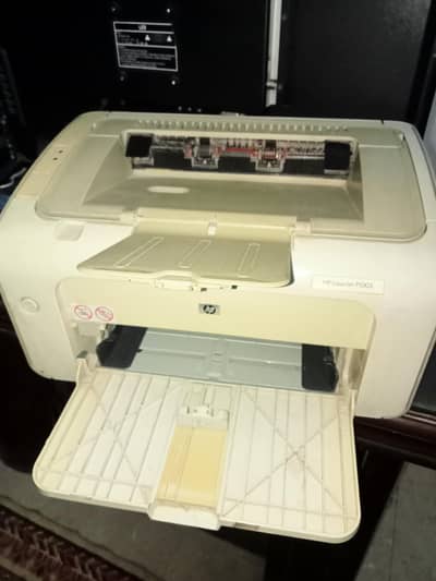 HP lesserjet printer p1005