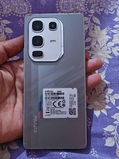 INFINIX NOTE 50 PRO