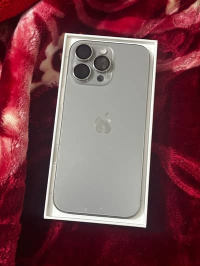 I phone 16 pro max jv