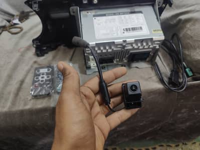 Honda City 2026 Original Back Camera