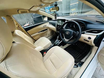 Toyota Yaris 1.5 Automatic