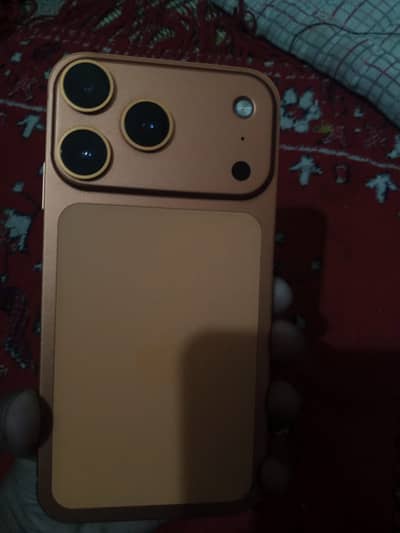 iPhone XR converted into 17 pro. Exchange possible with good mobile.