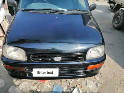 Daihatsu Cuore car for sale