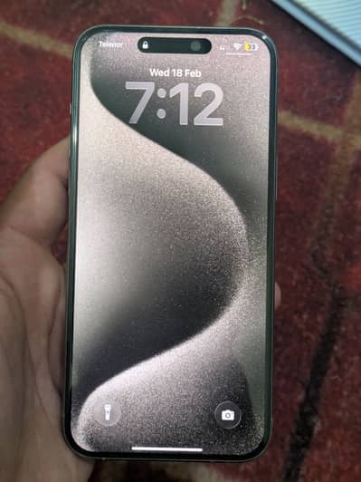 iPhone 15 pro max approved