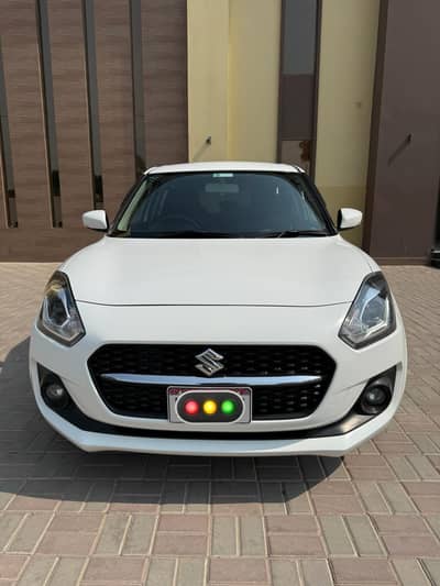 Suzuki Swift GLX