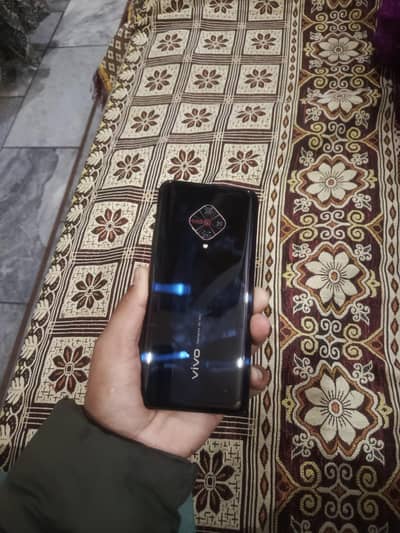 vivo s1 pro 8gb 128gb condition 10 by 9 only mobile