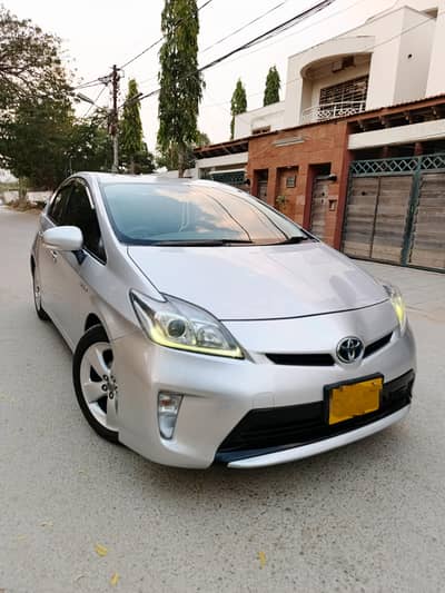 TOYOTA PRIUS 2015/2018 FULL ORIGNAL SLED TOURING