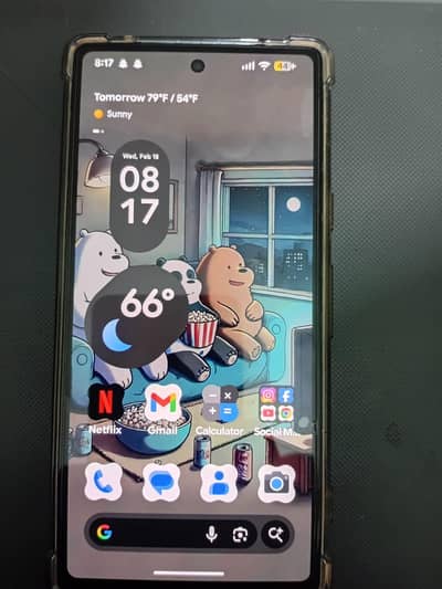 google pixel 7a