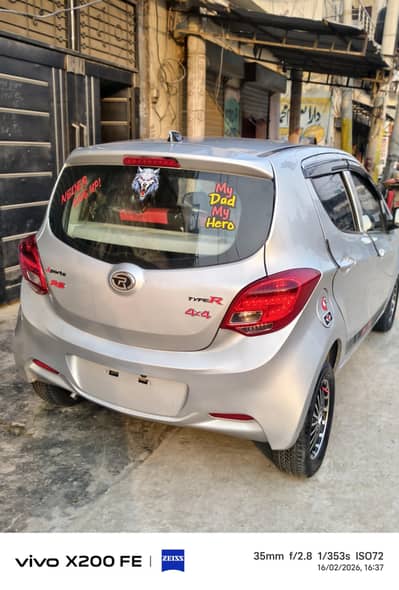 prince pearl 100 percent seal to seal total genuine car  garenty 1st o