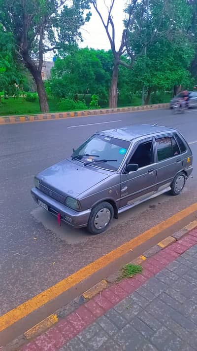 Mehran vxr