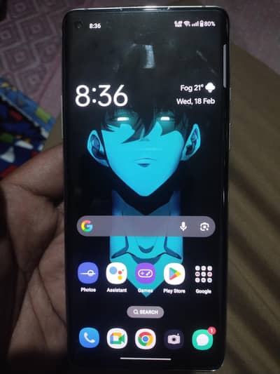 one plus 8 mobile 8/128