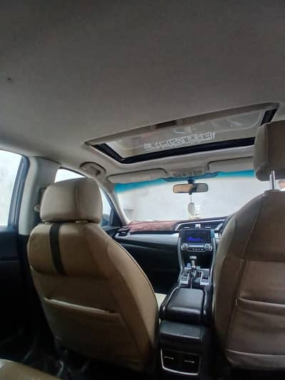 honda civic 1.8 2018 by 19 model