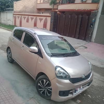 Daihatsu Mira 2015 Import 2018 Total Genuine – 25 Lac