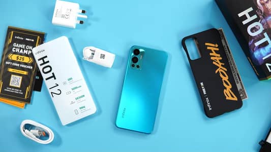 Infinix Hot 12