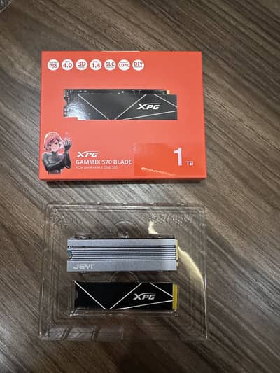 XPG Gammix S70 Blade 1TB with Warranty