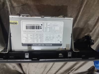 Honda City 2026 Model Brand New Multimedia unit