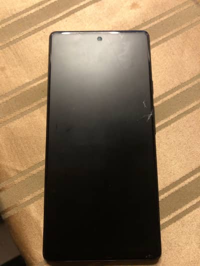 Google Pixel 6a read ad