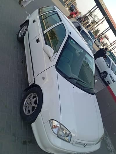 Cultus VXL 2006 model Antique