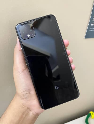 Pixel 4XL With original charger