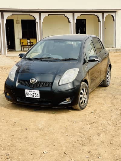 2010/2014 vitz Digi chat bount geniun paint