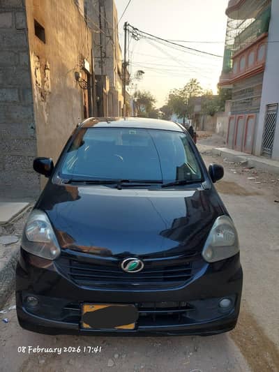 DAIHATSU MIRA 2013 OWSOME CONDITION