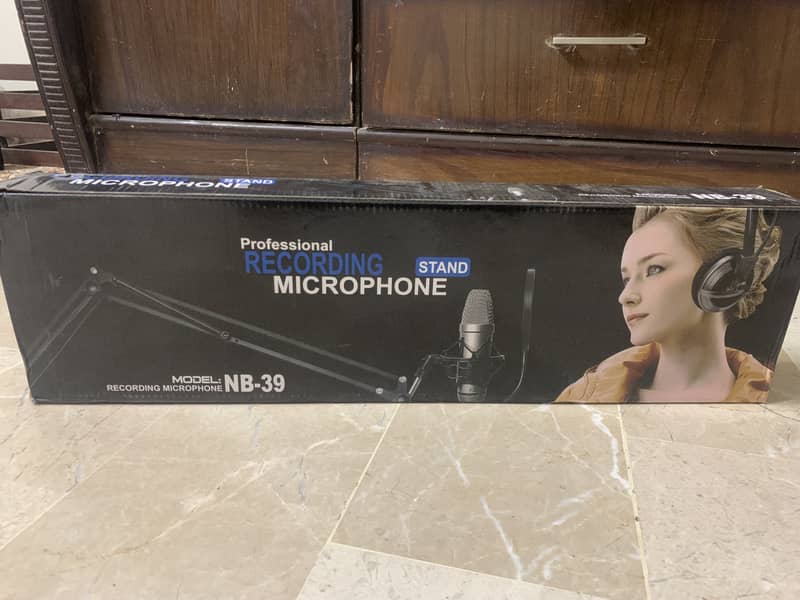 Mic Microphone 3