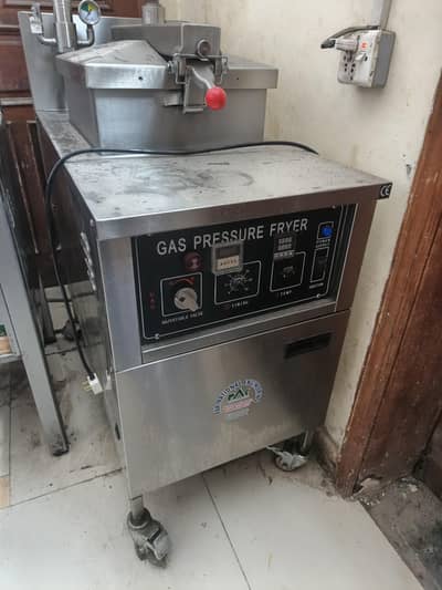 Broast Fryer For Sale / For  Restaurant & Fast Food Setup