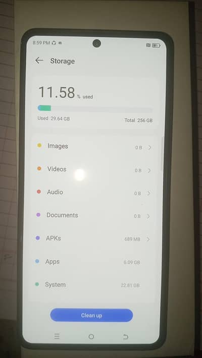 Tecno camon20 8,256gb, condition 10by9 box sath hai