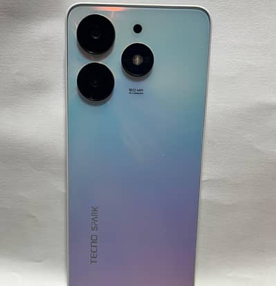 Tecno Spark 10pro 8/128 Read Description