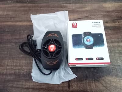 X13 Mobile Cooler Phone Radiator Fan