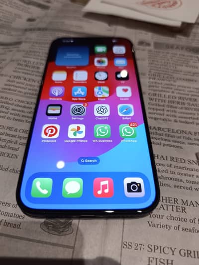 Iphone 15 pro max jv