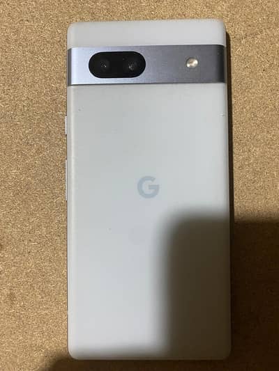 google pixel 7a