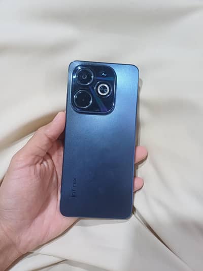 infinix hot 40i 4/128 sealed piece