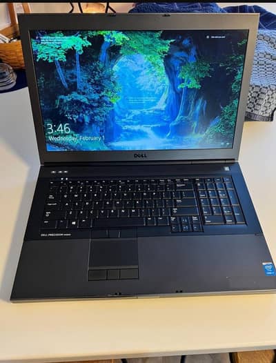 Dell Precision  Laptop Price 40000  in Pakistan
