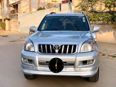 Toyota Prado TX  2.7cc Petrol 2005.