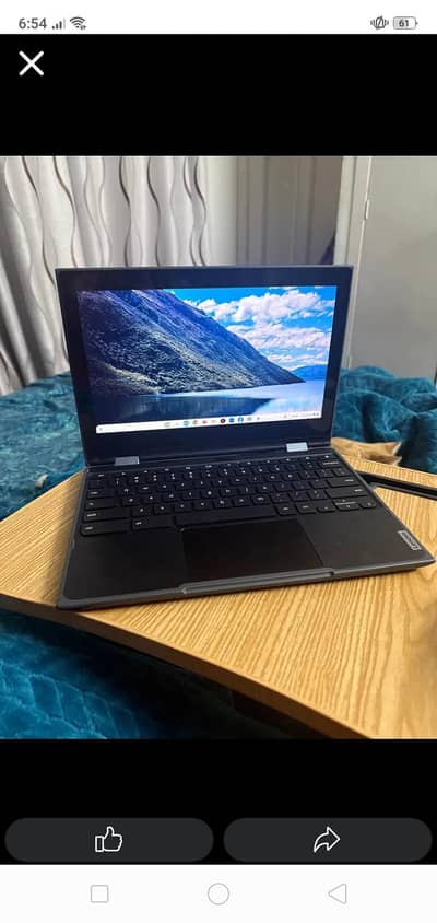 Lenovo Chromebook