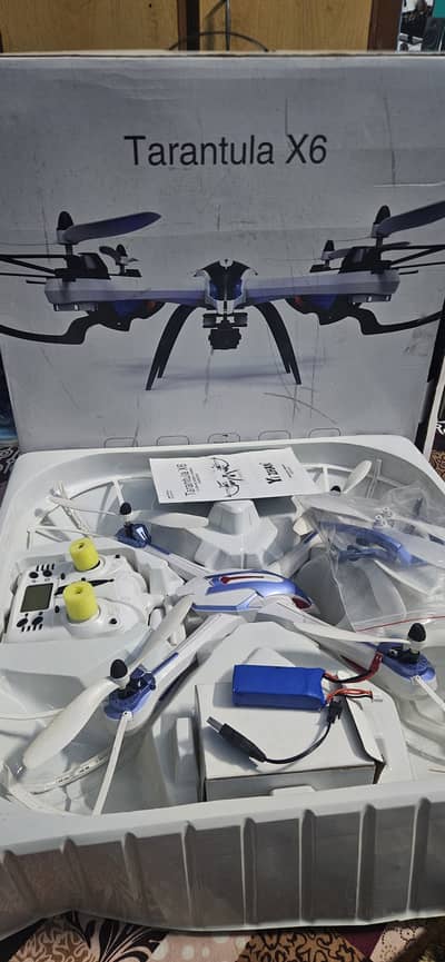Tarantula X6 drone