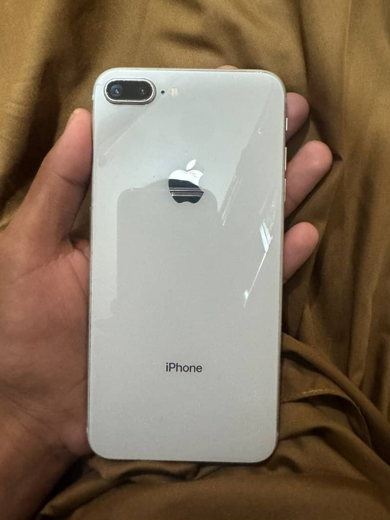 iPhone 8plus 0