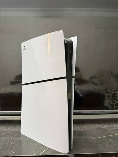 PlayStation 5 Digital Edition