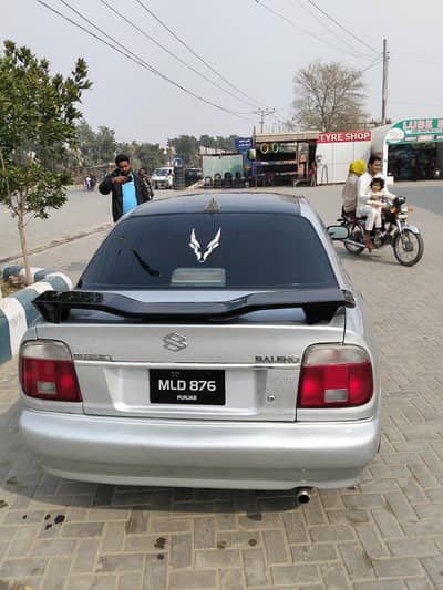 Suzuki Baleno