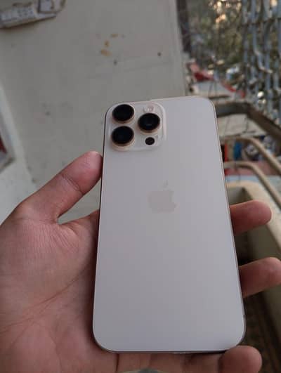 iPhone 16 Pro Max – 256GB (JV)