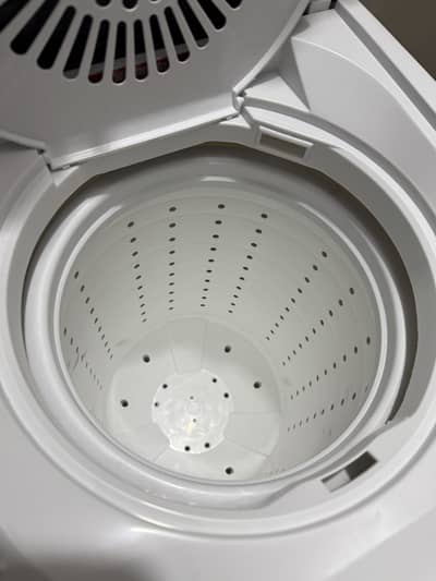 Ecostar washing machine