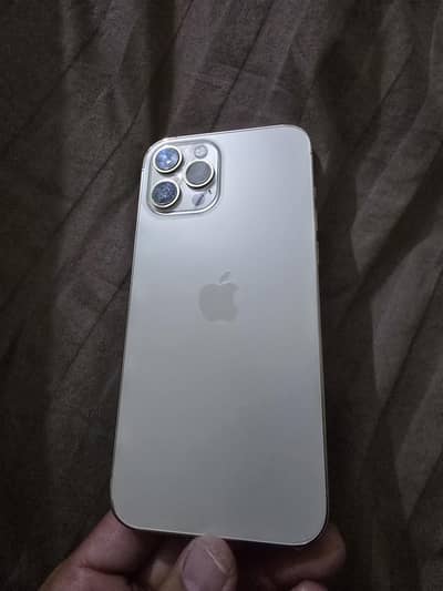 iphone 12 pro max (128 GB brand new condition)