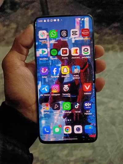 OnePlus 7 pro 12+256 gb