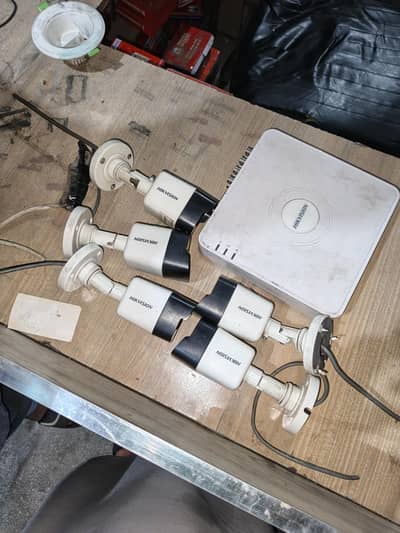 hikvision Camera 03281191736