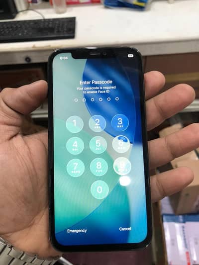 iphone 12pro Non PTA 128gb