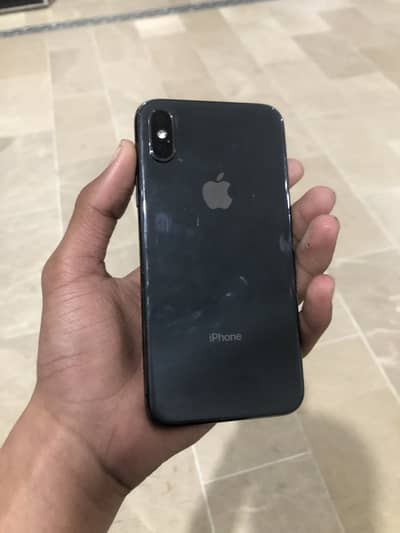 Apple iPhone X