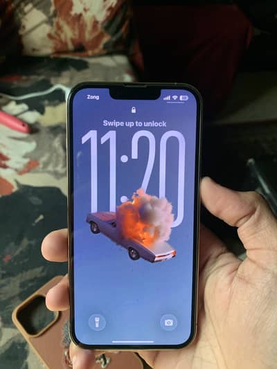 iphone 13 pro PTA APPROVED