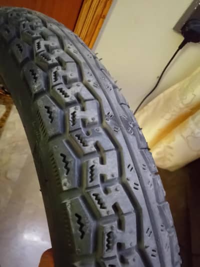 HondaCG125BackTyre6palie