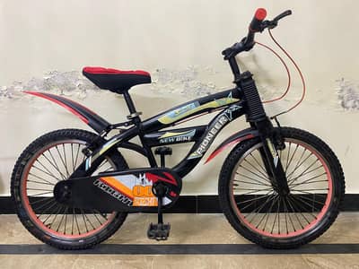 20-Inch Bicycle for Kids (7–14 Years) – Excellent Condition